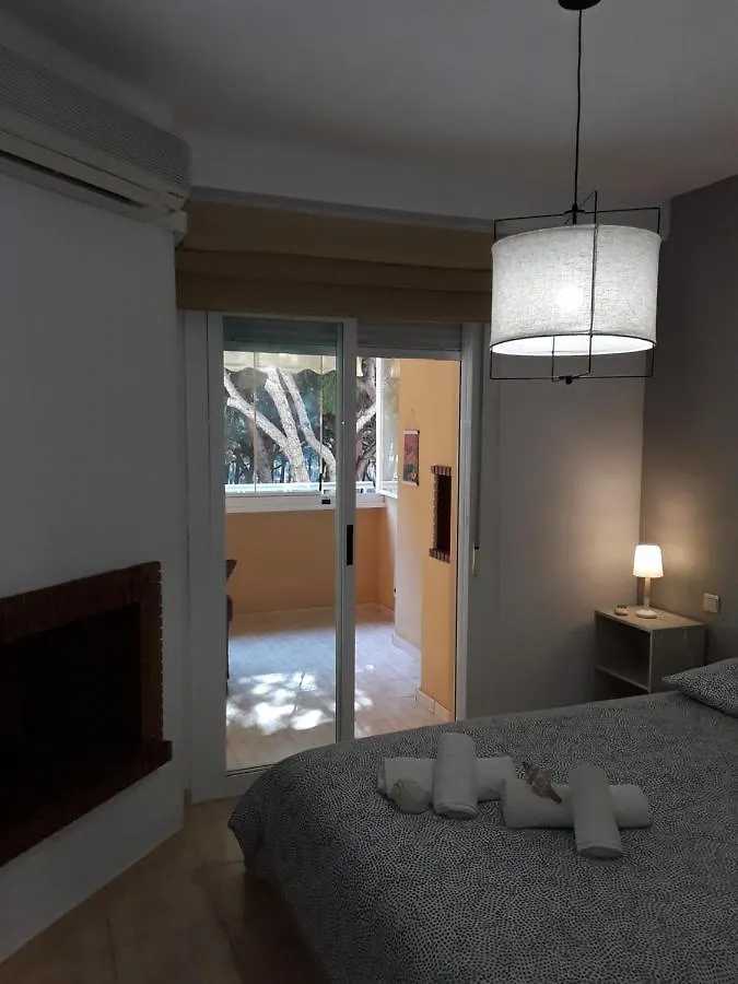 Apartment Sunny- Homes Vi,Playa, Calahonda 350 M Playa Marbella Spain