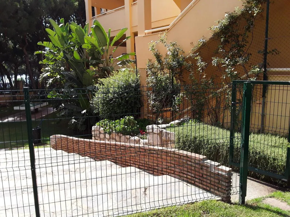 Sunny- Homes Vi,Playa, Calahonda 350 M Playa Marbella Apartment