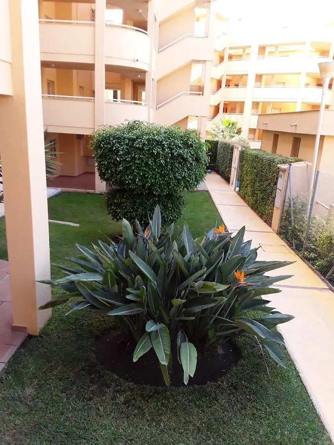Sunny- Homes Vi,Playa, Calahonda 350 M Playa Marbella 0*,