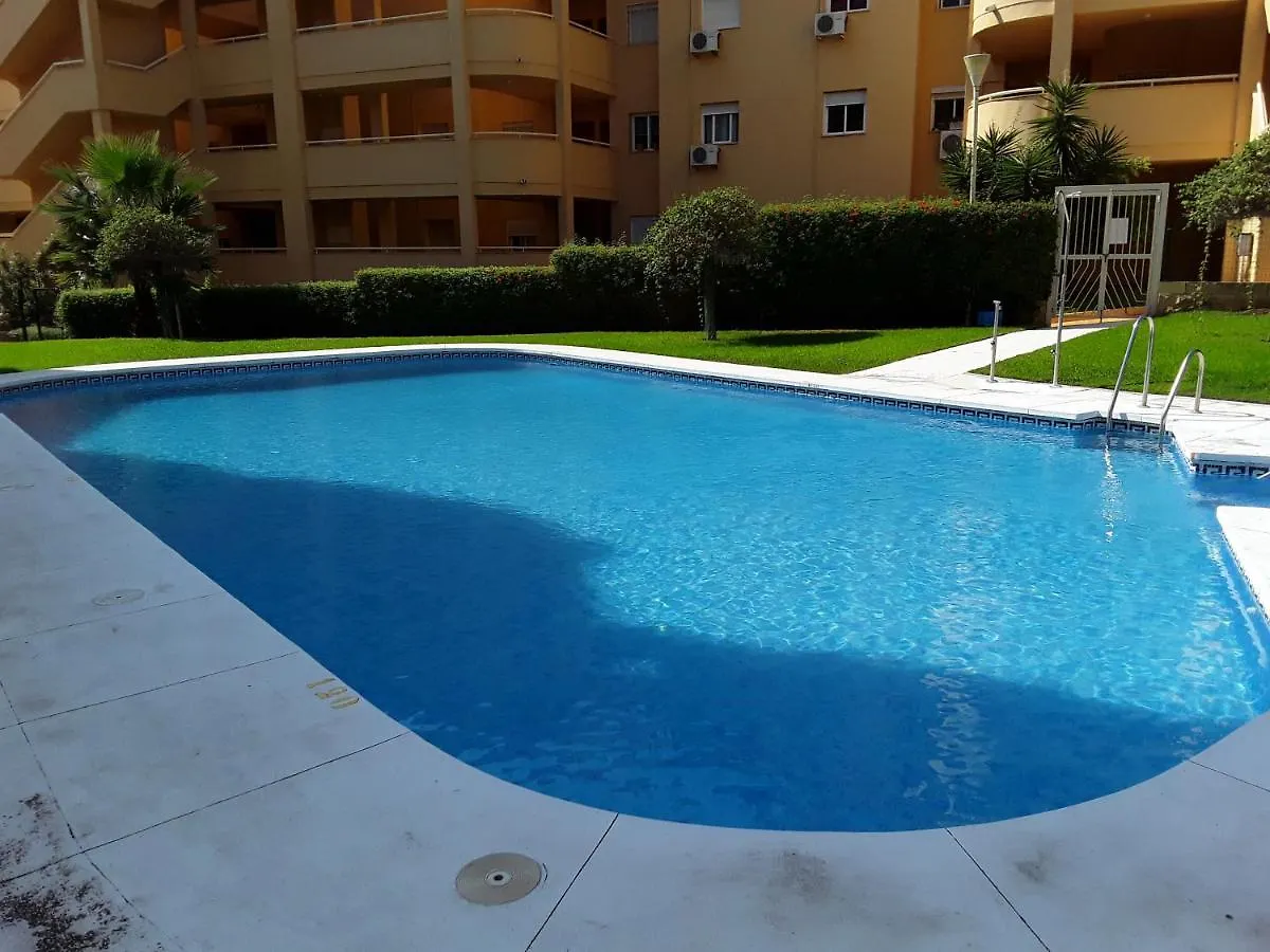 Apartment Sunny- Homes Vi,Playa, Calahonda 350 M Playa Marbella