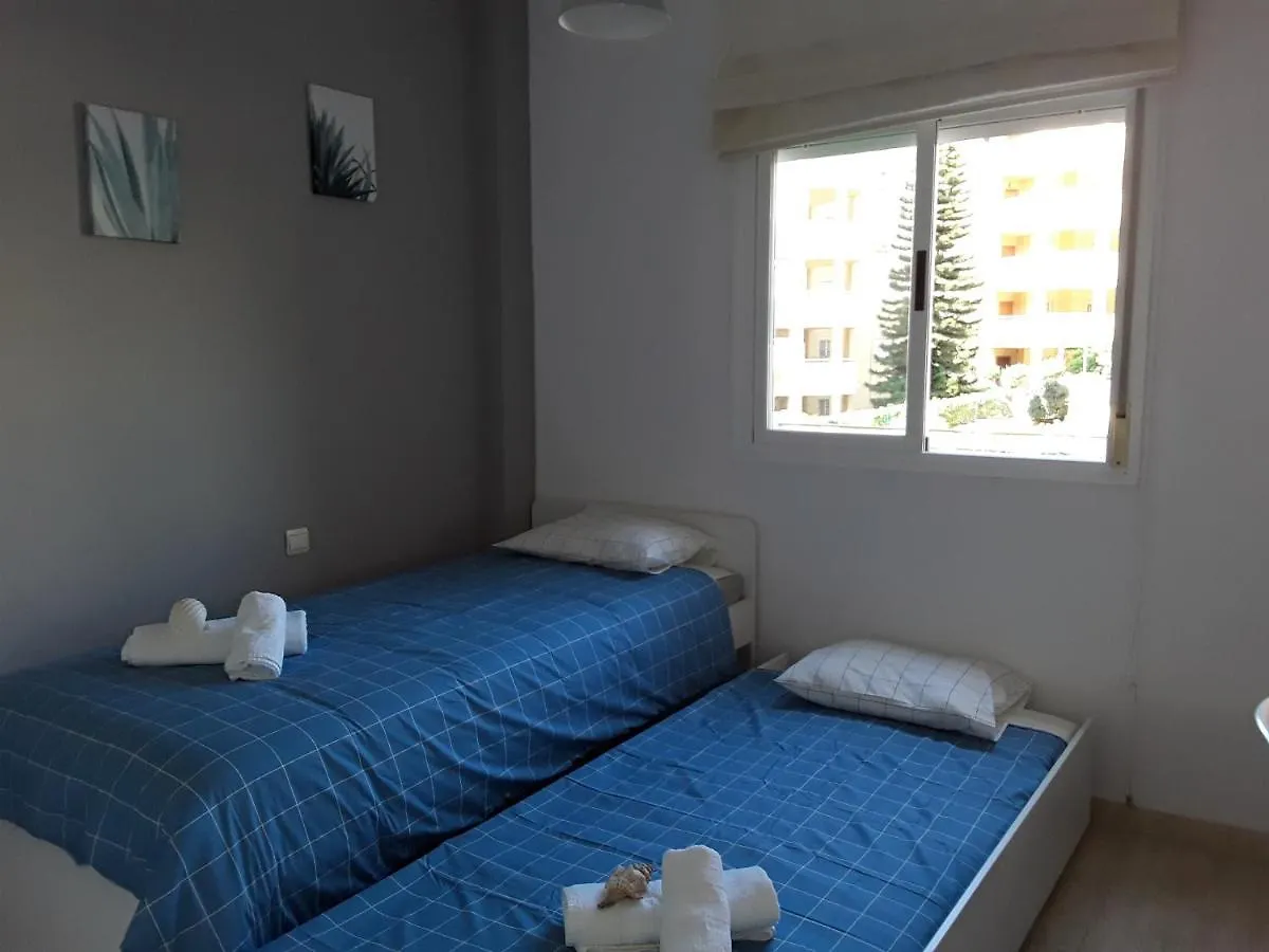 Apartment Sunny- Homes Vi,Playa, Calahonda 350 M Playa Marbella Spain