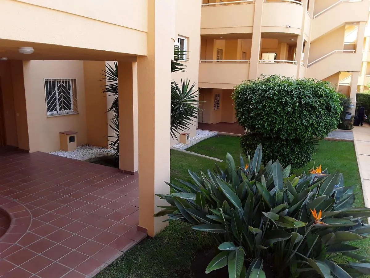 Sunny- Homes Vi,Playa, Calahonda 350 M Playa Marbella 0*,