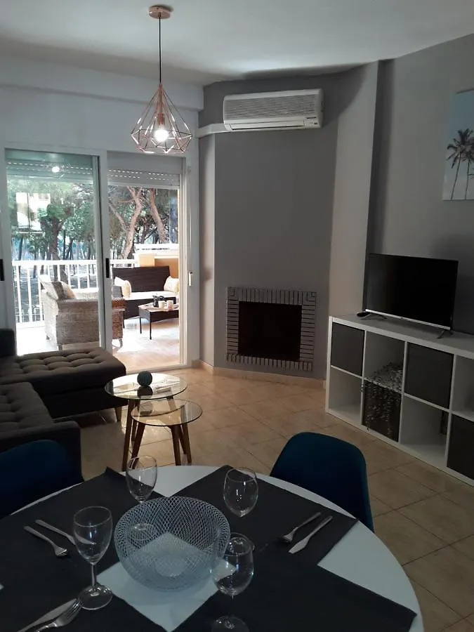 Apartment Sunny- Homes Vi,Playa, Calahonda 350 M Playa Marbella