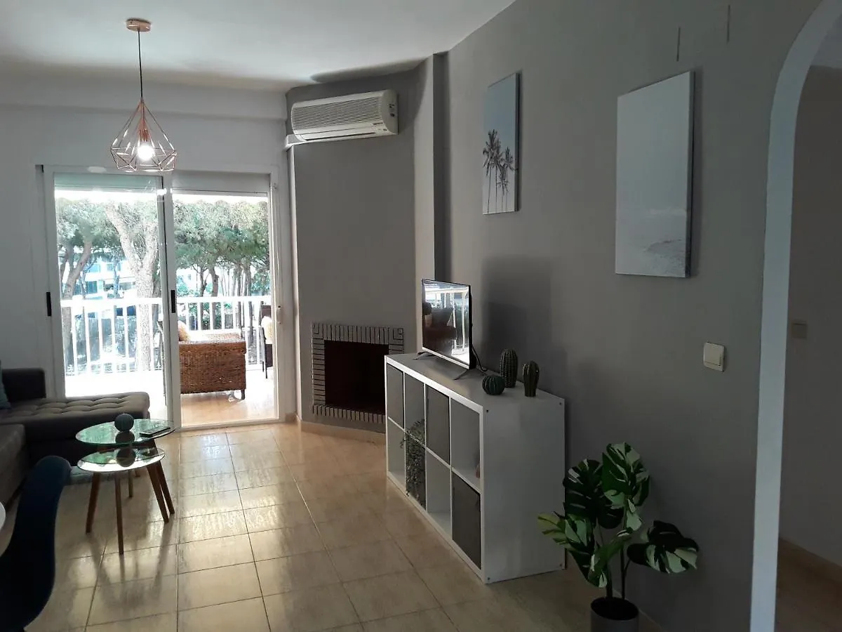Apartment Sunny- Homes Vi,Playa, Calahonda 350 M Playa Marbella Spain
