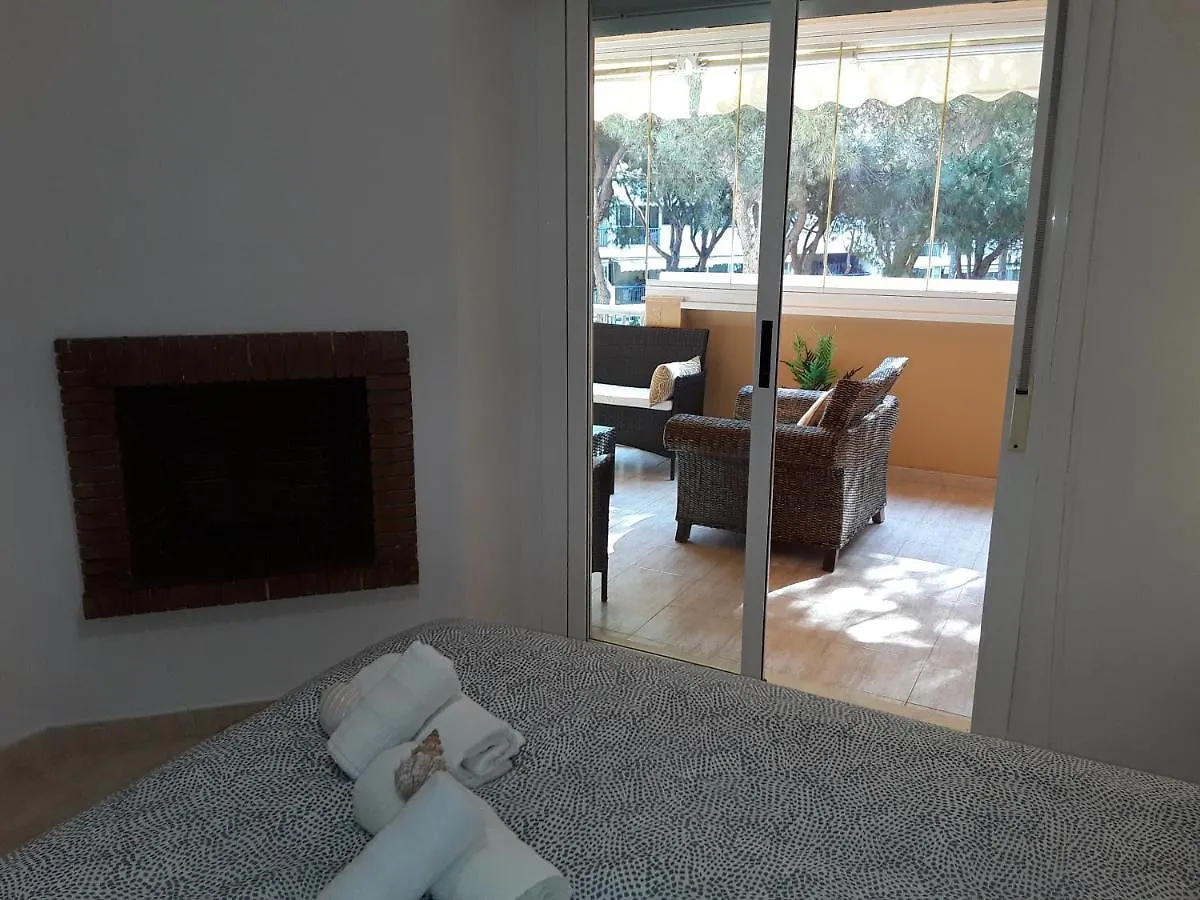 Apartment Sunny- Homes Vi,Playa, Calahonda 350 M Playa Marbella Spain