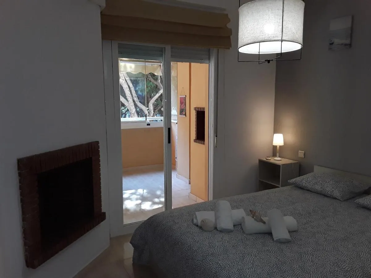 Apartment Sunny- Homes Vi,Playa, Calahonda 350 M Playa Marbella