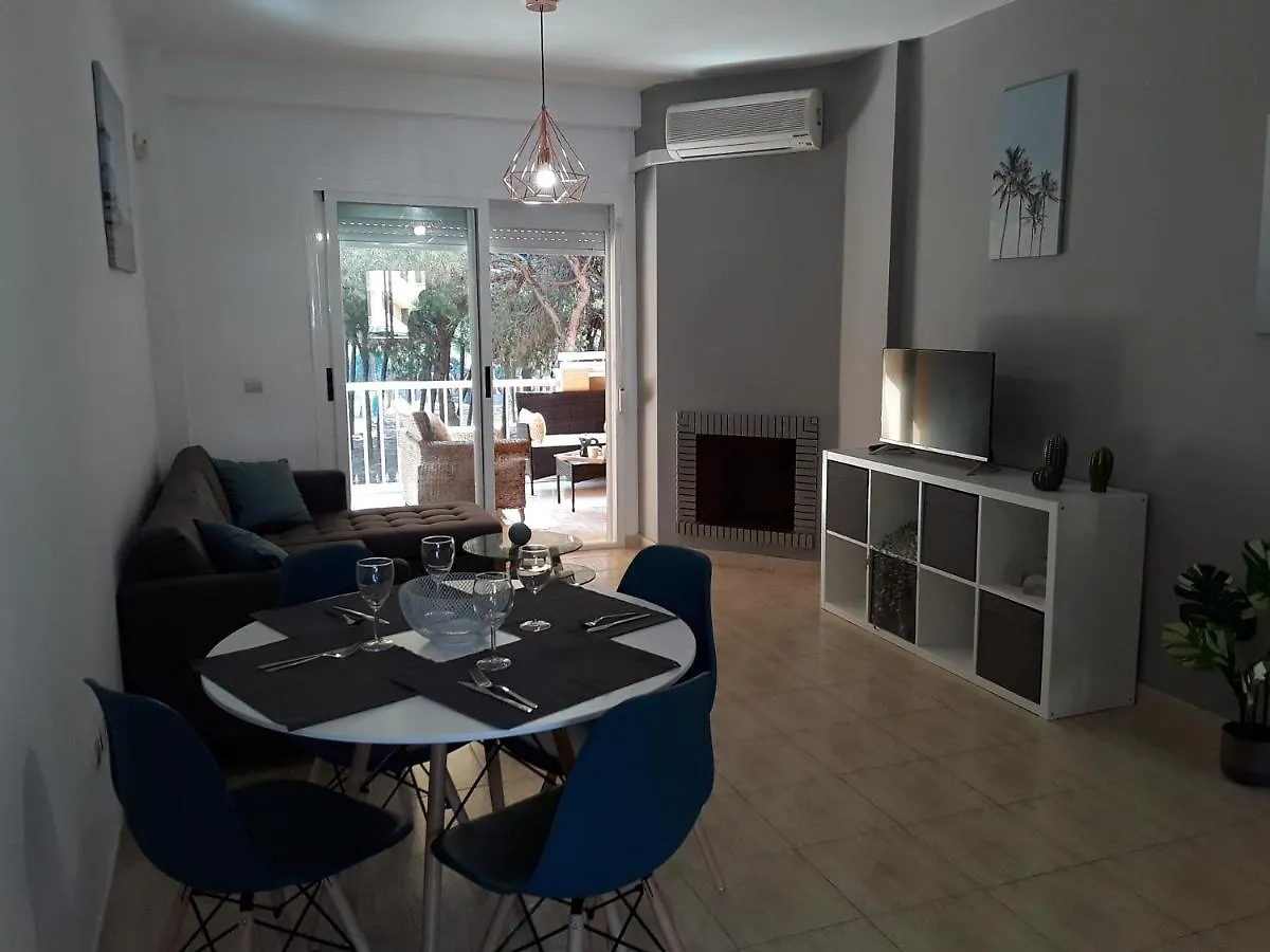Apartment Sunny- Homes Vi,Playa, Calahonda 350 M Playa Marbella