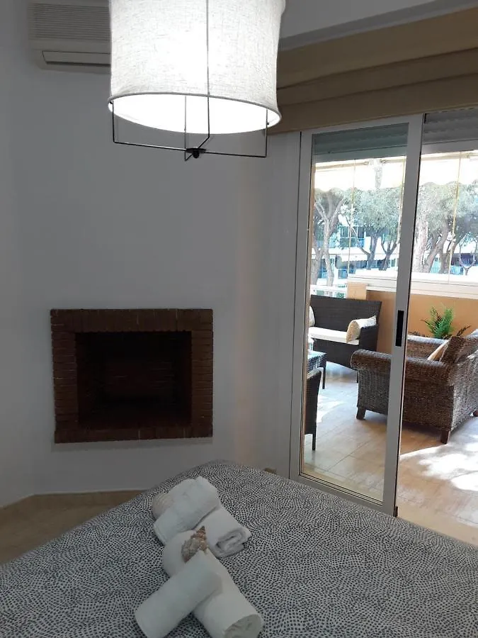 Sunny- Homes Vi,Playa, Calahonda 350 M Playa Marbella Apartment