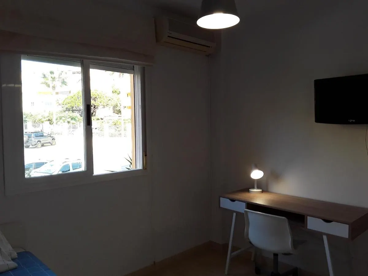 Sunny- Homes Vi,Playa, Calahonda 350 M Playa Marbella Apartment
