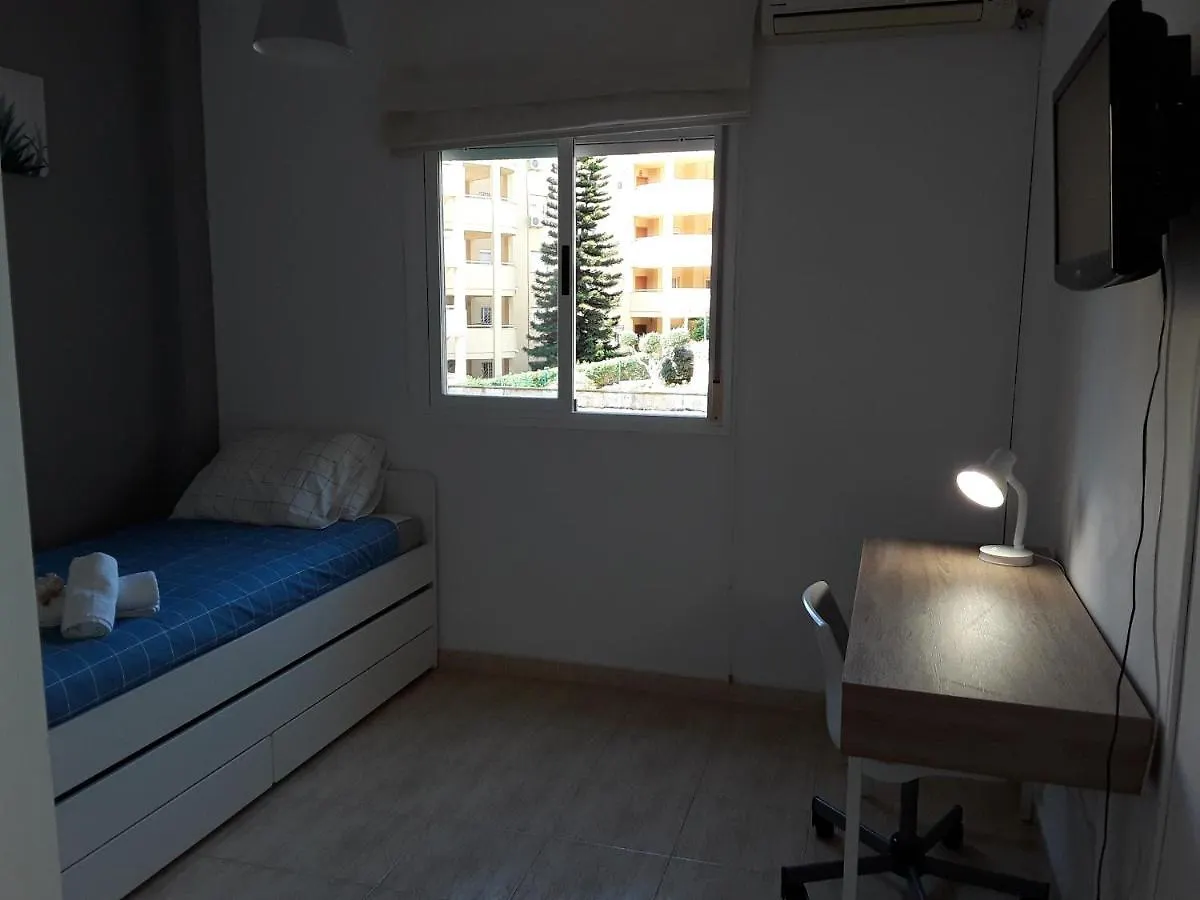 Sunny- Homes Vi,Playa, Calahonda 350 M Playa Marbella