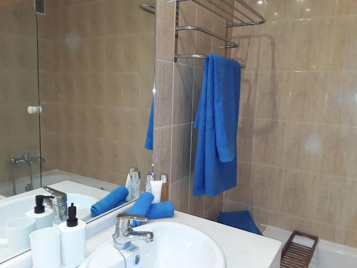 Apartment Sunny- Homes Vi,Playa, Calahonda 350 M Playa Marbella