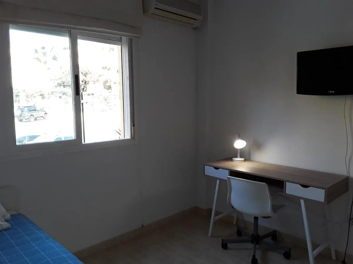 Sunny- Homes Vi,Playa, Calahonda 350 M Playa Marbella 0*,  Spain