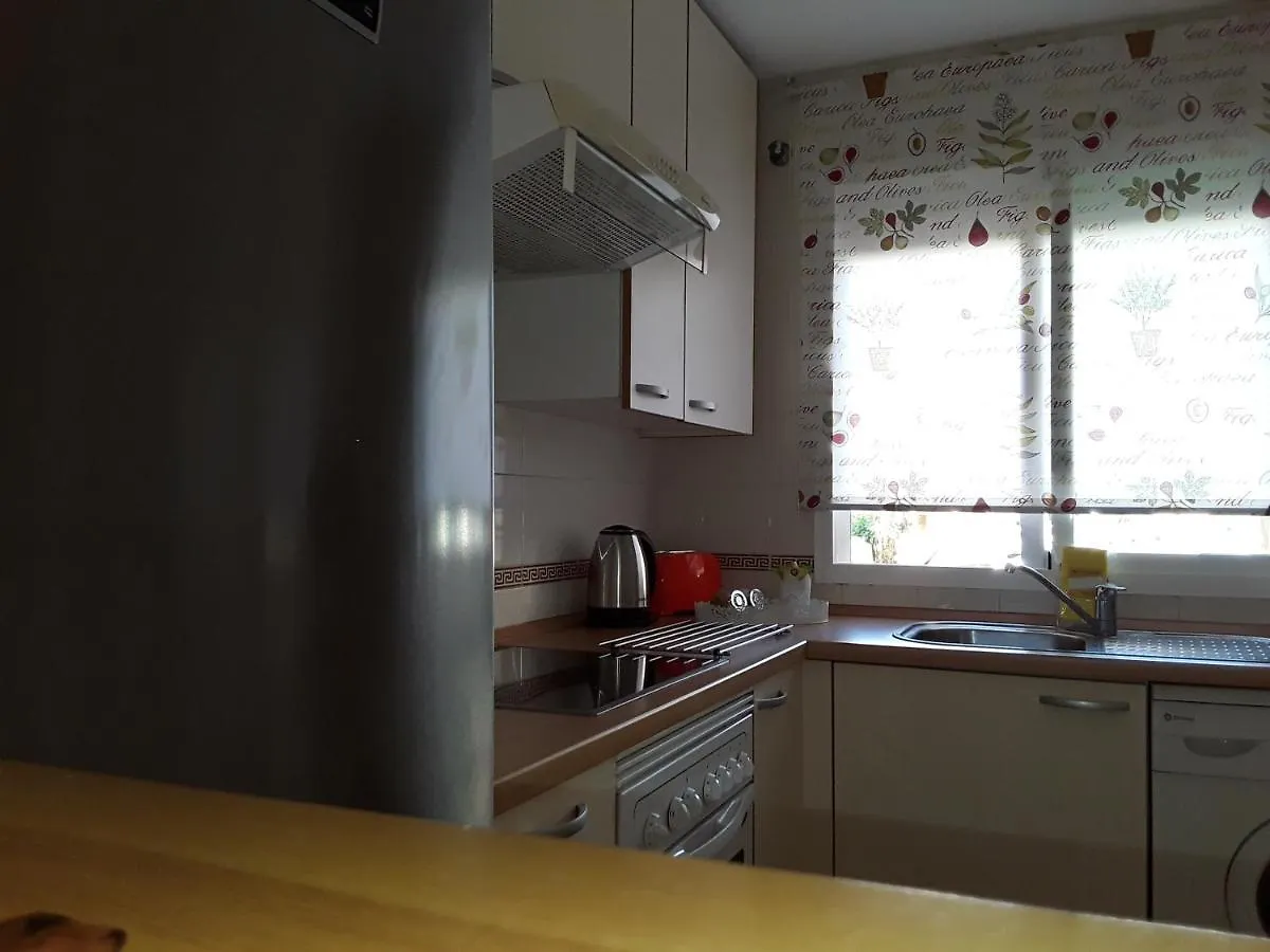 Sunny- Homes Vi,Playa, Calahonda 350 M Playa Marbella Apartment