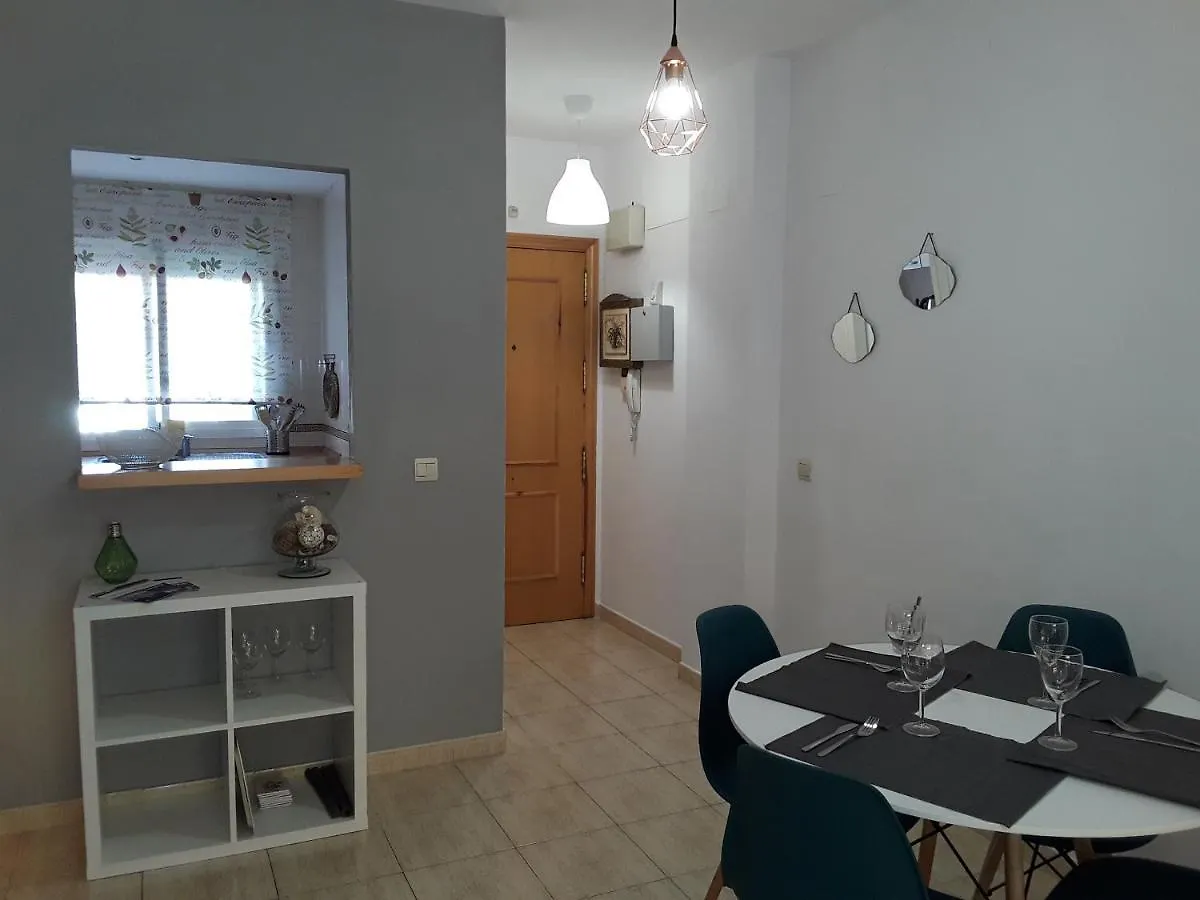 Sunny- Homes Vi,Playa, Calahonda 350 M Playa Marbella Apartment