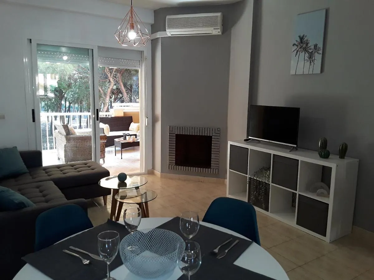 Sunny- Homes Vi,Playa, Calahonda 350 M Playa Marbella 0*,