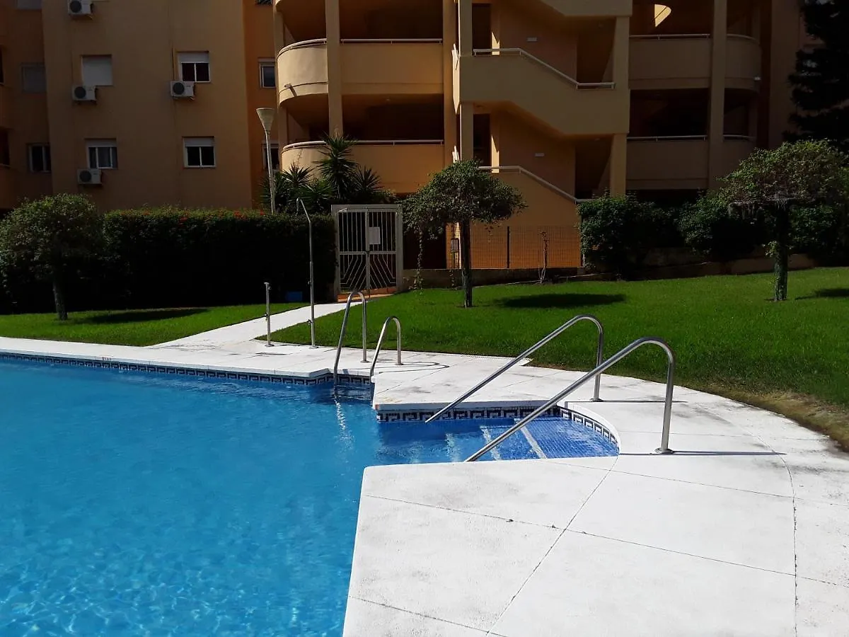 Sunny- Homes Vi,Playa, Calahonda 350 M Playa Marbella Apartment