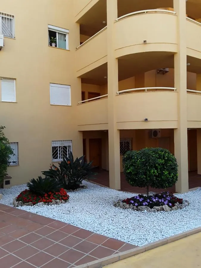 Sunny- Homes Vi,Playa, Calahonda 350 M Playa Marbella Apartment