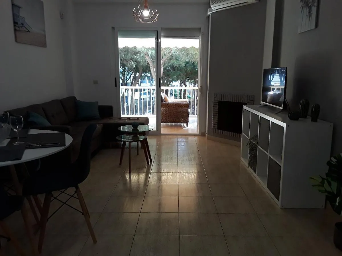 Apartment Sunny- Homes Vi,Playa, Calahonda 350 M Playa Marbella Spain