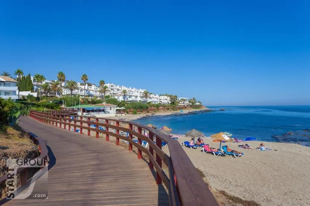 Sunny- Homes Vi,Playa, Calahonda 350 M Playa Marbella 0*,  Spain