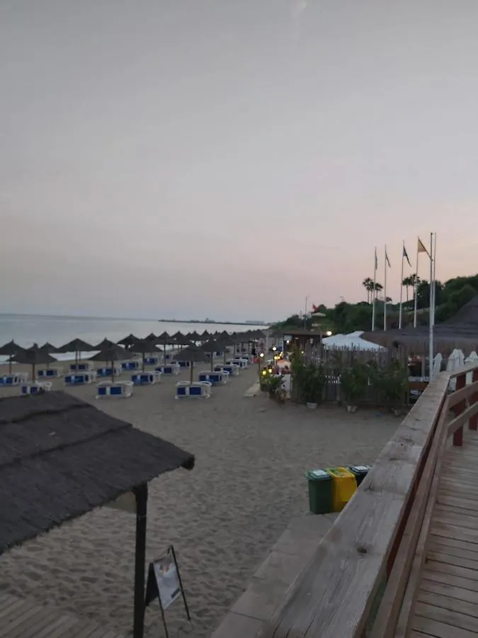 Apartment Sunny- Homes Vi,Playa, Calahonda 350 M Playa Marbella