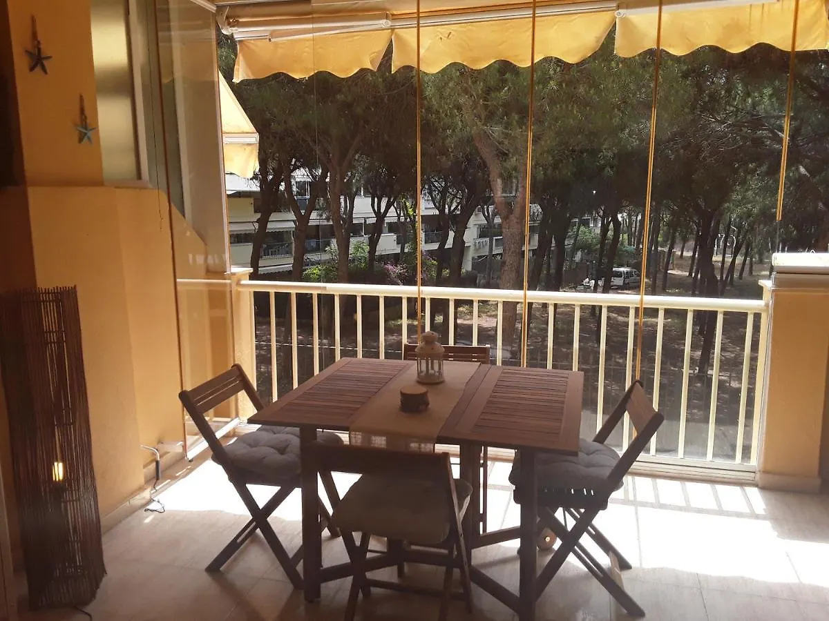 Apartment Sunny- Homes Vi,Playa, Calahonda 350 M Playa Marbella