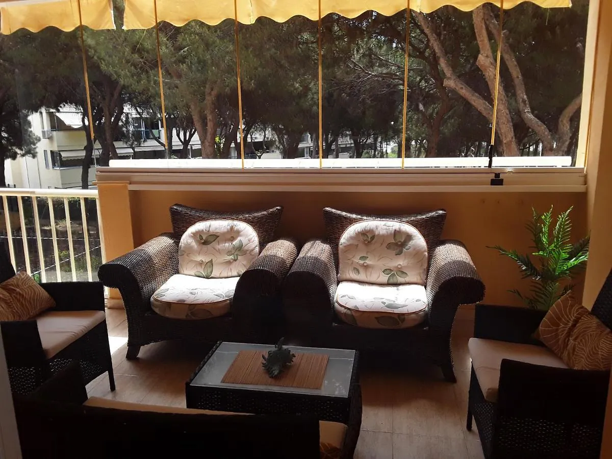 Sunny- Homes Vi,Playa, Calahonda 350 M Playa Marbella 0*,  Spain
