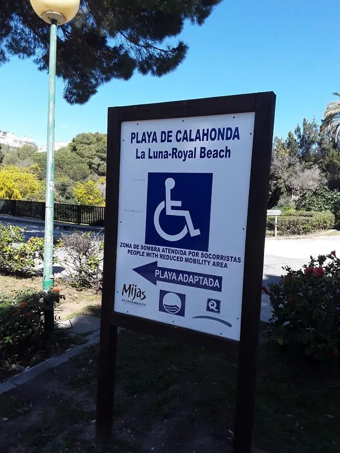 Sunny- Homes Vi,Playa, Calahonda 350 M Playa Marbella