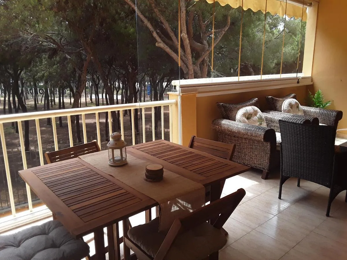 Apartment Sunny- Homes Vi,Playa, Calahonda 350 M Playa Marbella