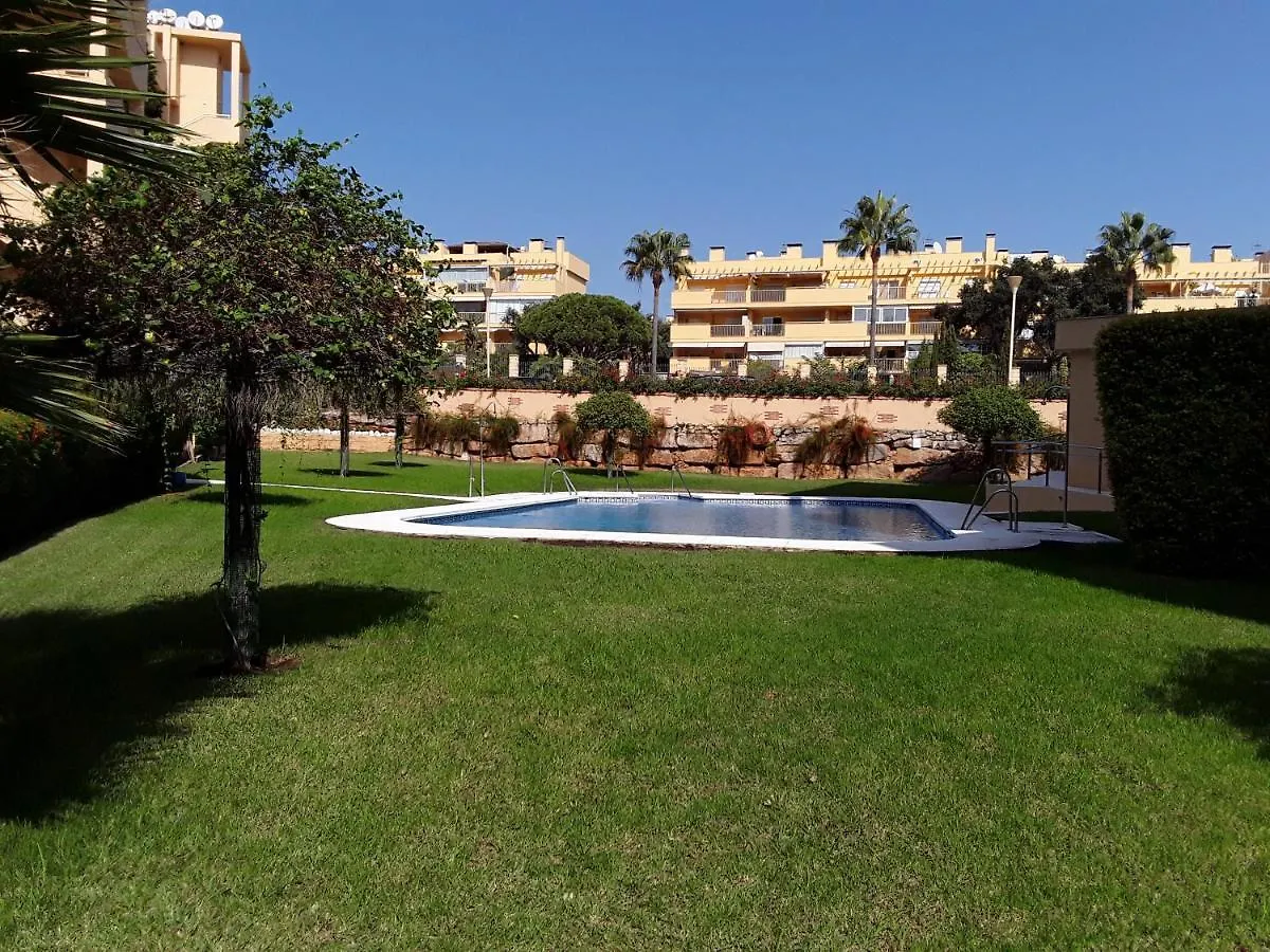 Apartment Sunny- Homes Vi,Playa, Calahonda 350 M Playa Marbella