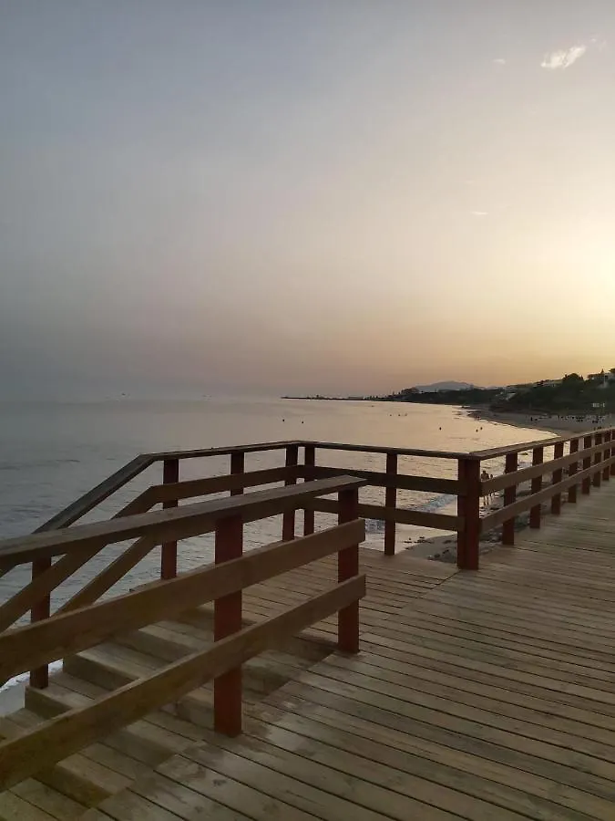 Apartment Sunny- Homes Vi,Playa, Calahonda 350 M Playa Marbella Spain