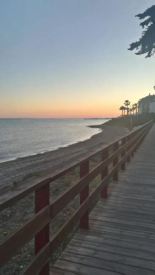 Sunny- Homes Vi,Playa, Calahonda 350 M Playa Marbella Apartment